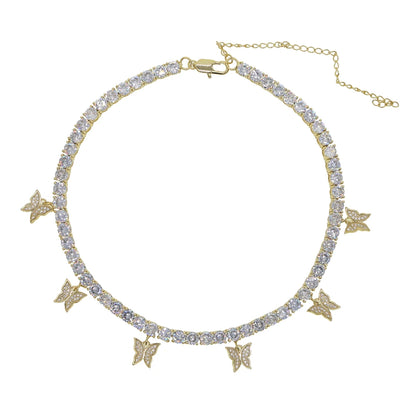 Monarch Necklace