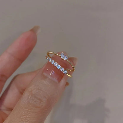 Elsa Dainty Ring