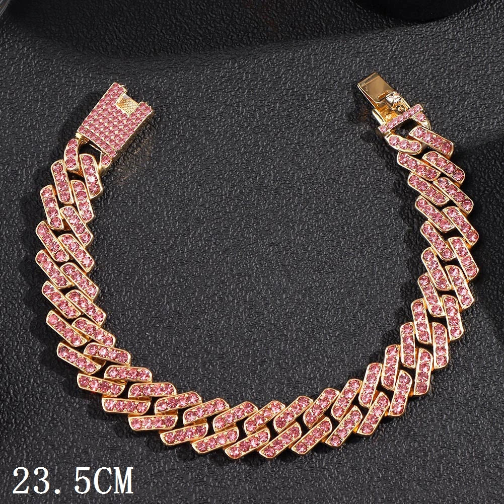 Miami Chain Anklet
