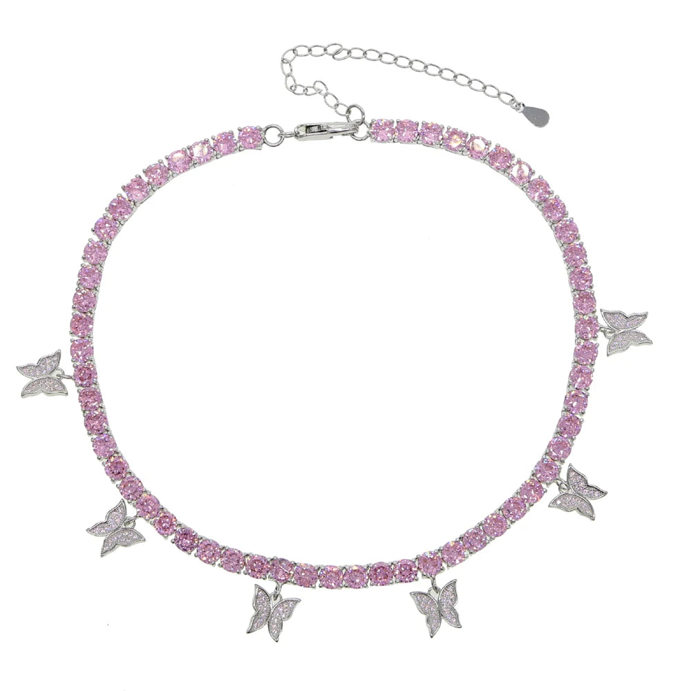 Monarch Necklace