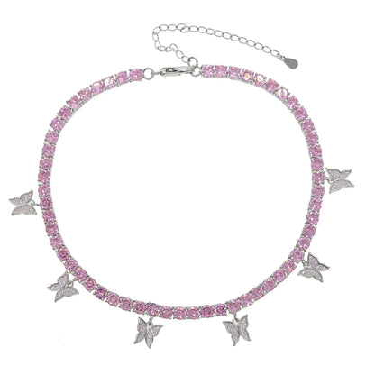 Monarch Necklace