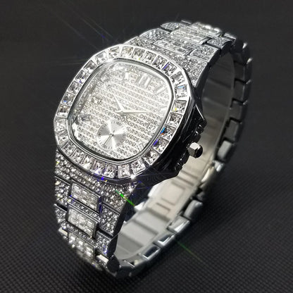 Classy Two Tone Watch