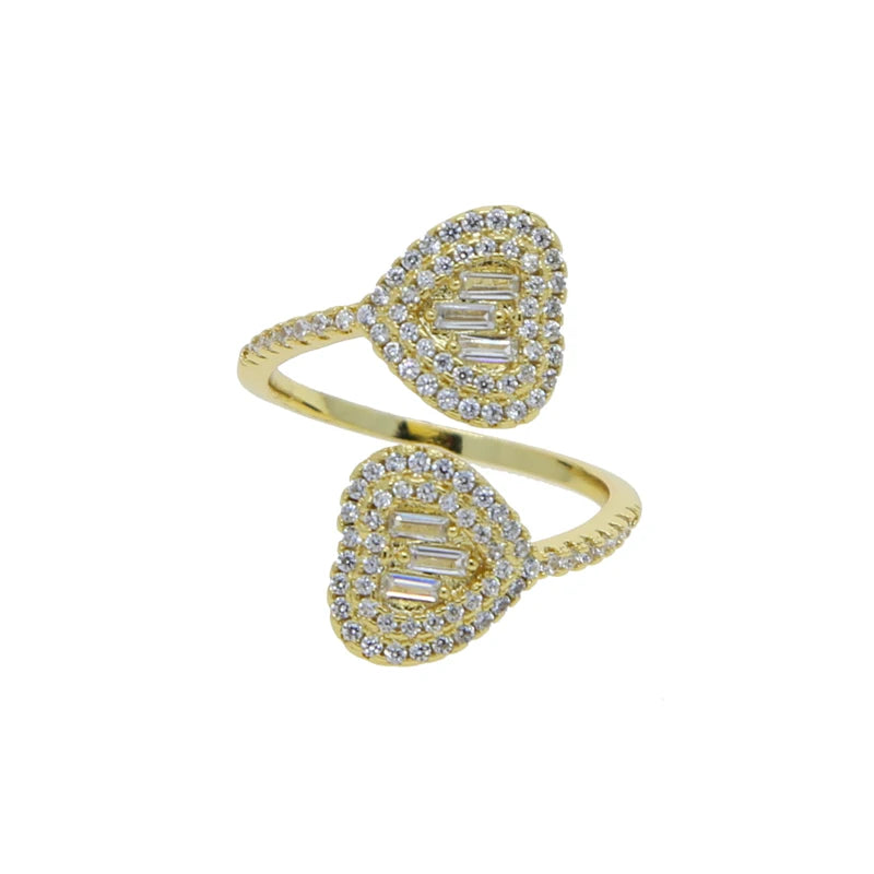 Lillian's Charm Rings