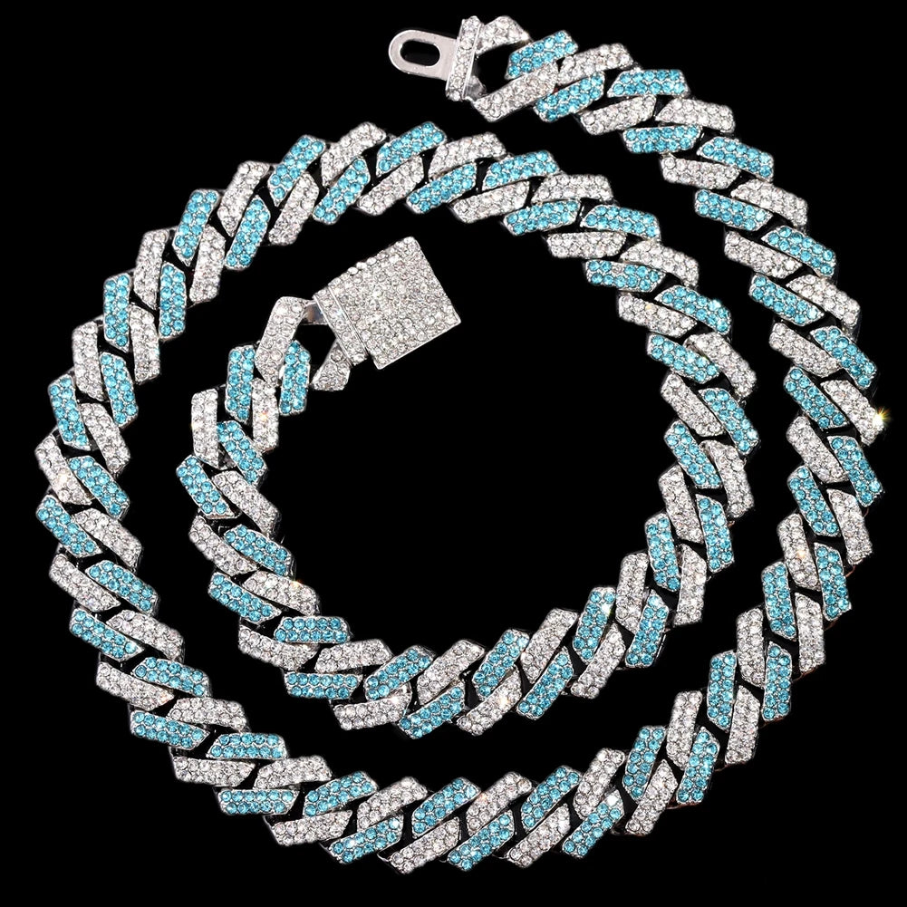 Multicolor Miami Necklace
