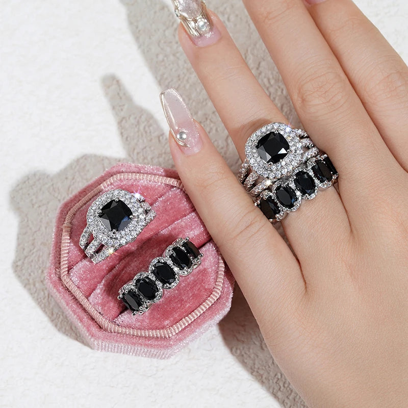 Pretty in Pink Ring