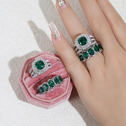 Pretty in Pink Ring