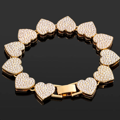 Pink Bracelet Set