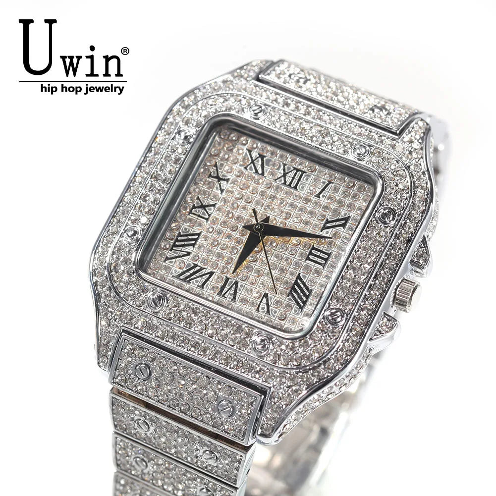 Uwin Square Watch