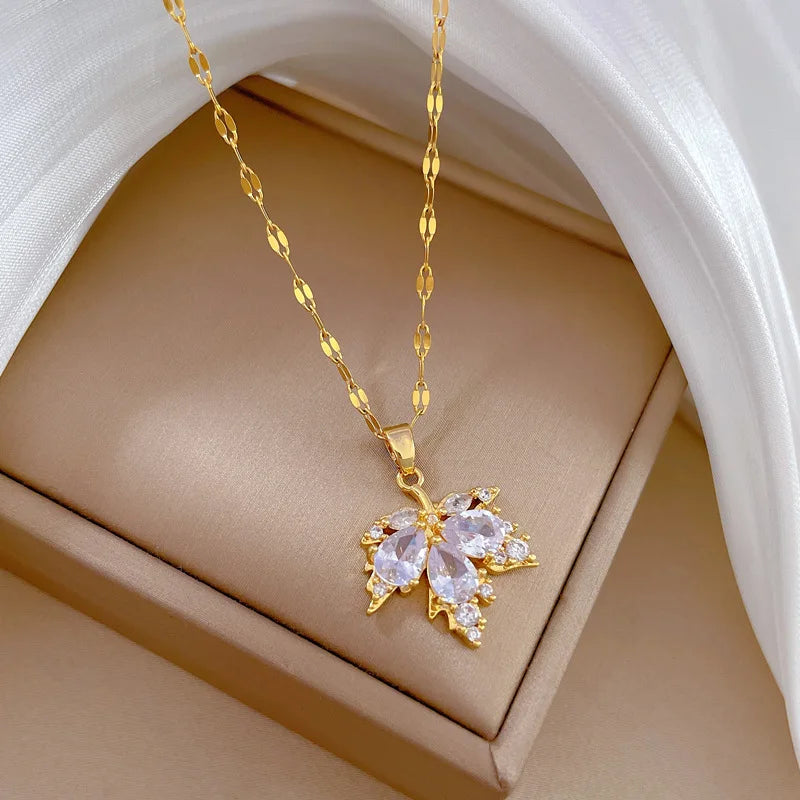 Goldie Necklace