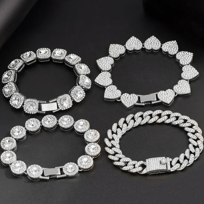 Pink Bracelet Set