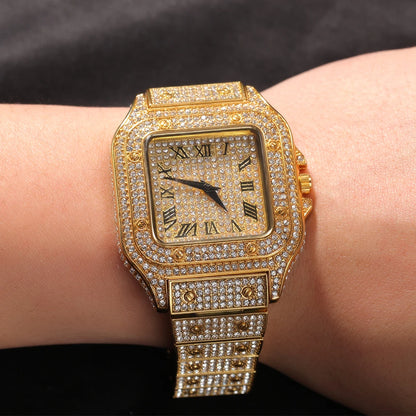 Uwin Square Watch