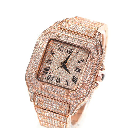 Uwin Square Watch