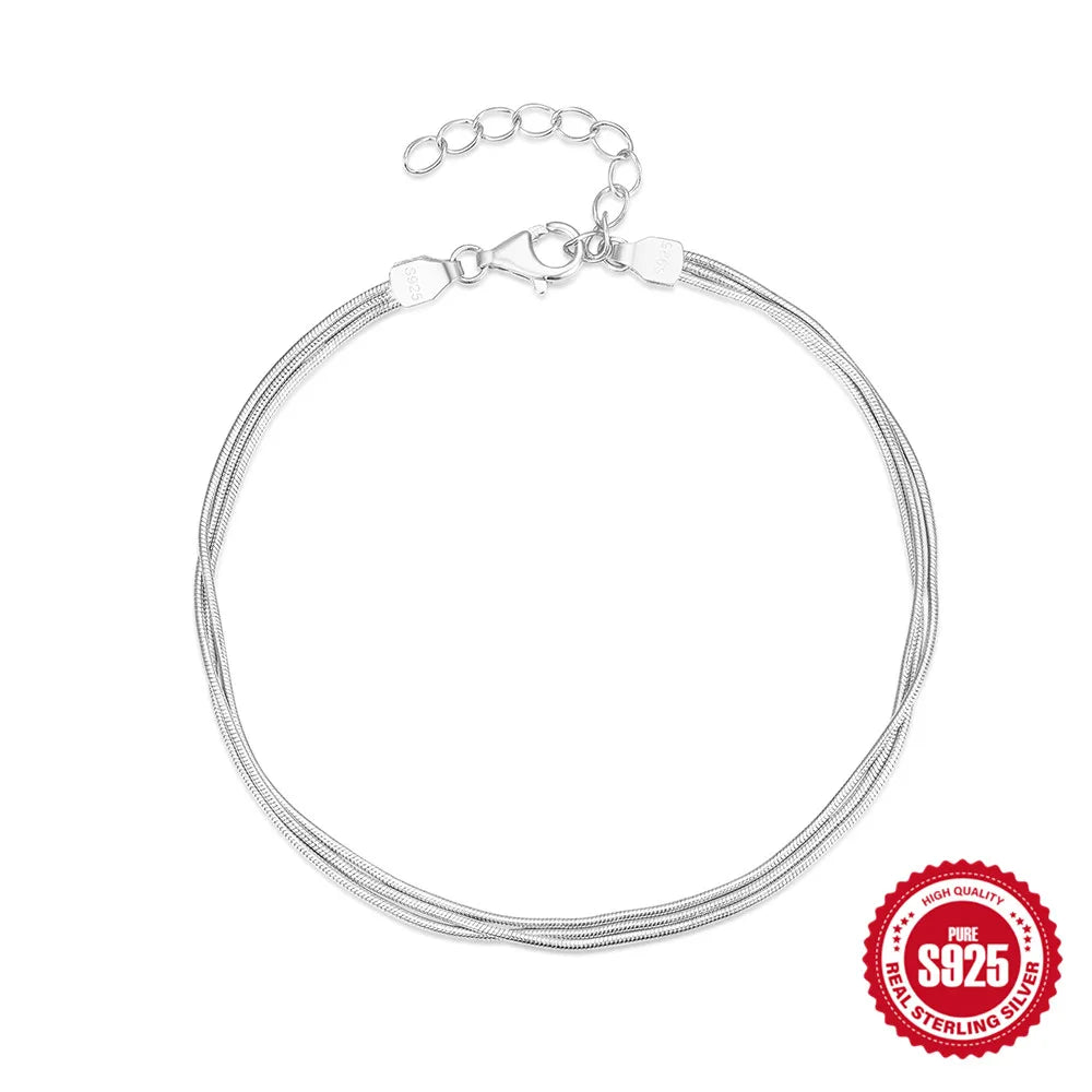 Double-Layered Bracelet