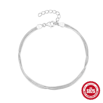 Double-Layered Bracelet