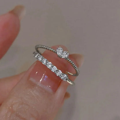 Elsa Dainty Ring