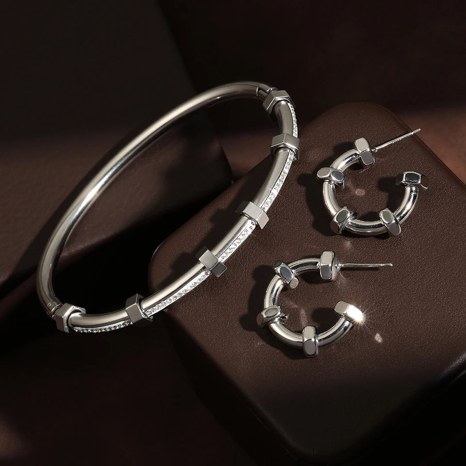 Charm Jewelry Set