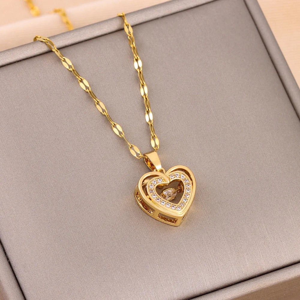 Goldie Necklace