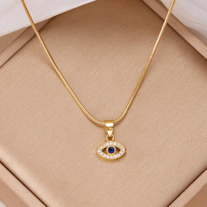 Evil Eye Necklace