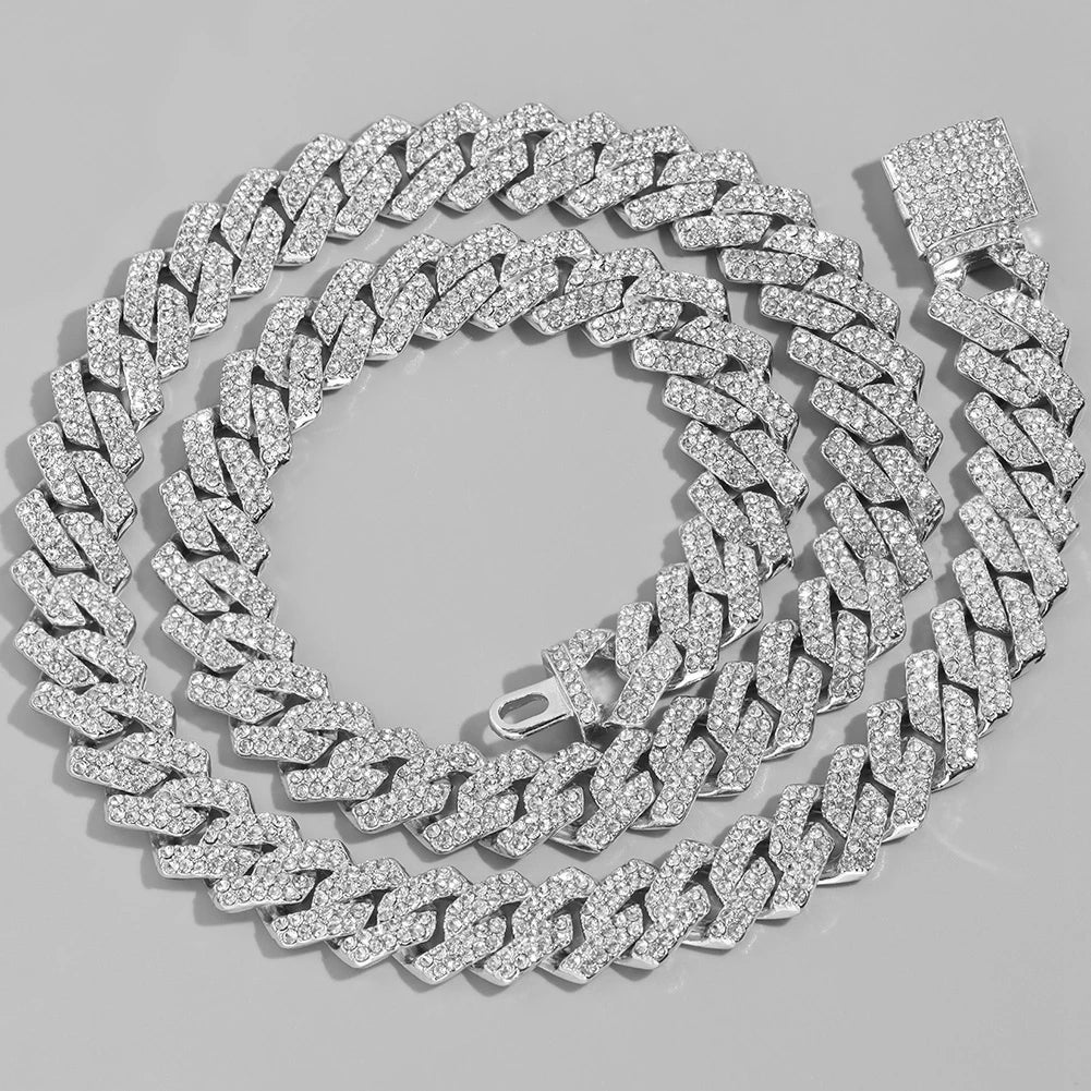 Miami Link Necklace