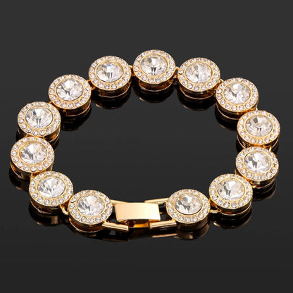 Pink Bracelet Set