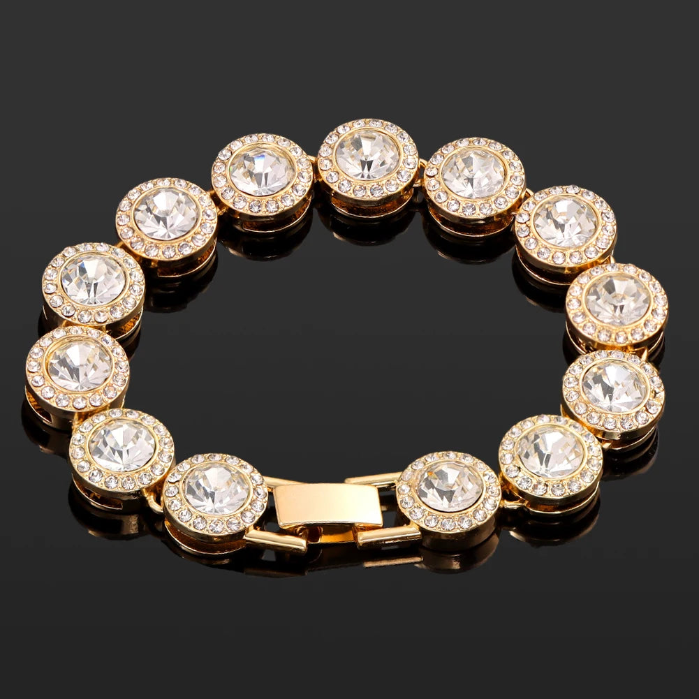 Pink Bracelet Set