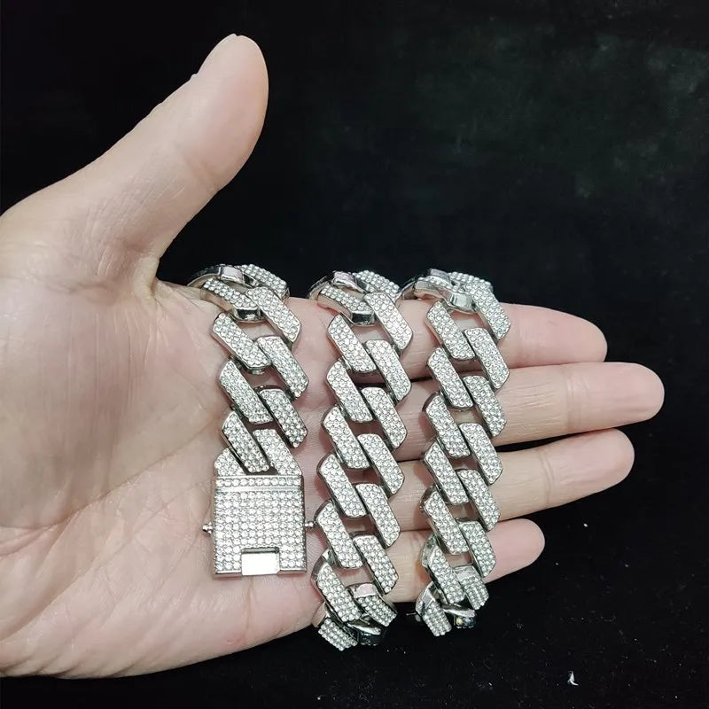 Cuban Chain Necklace