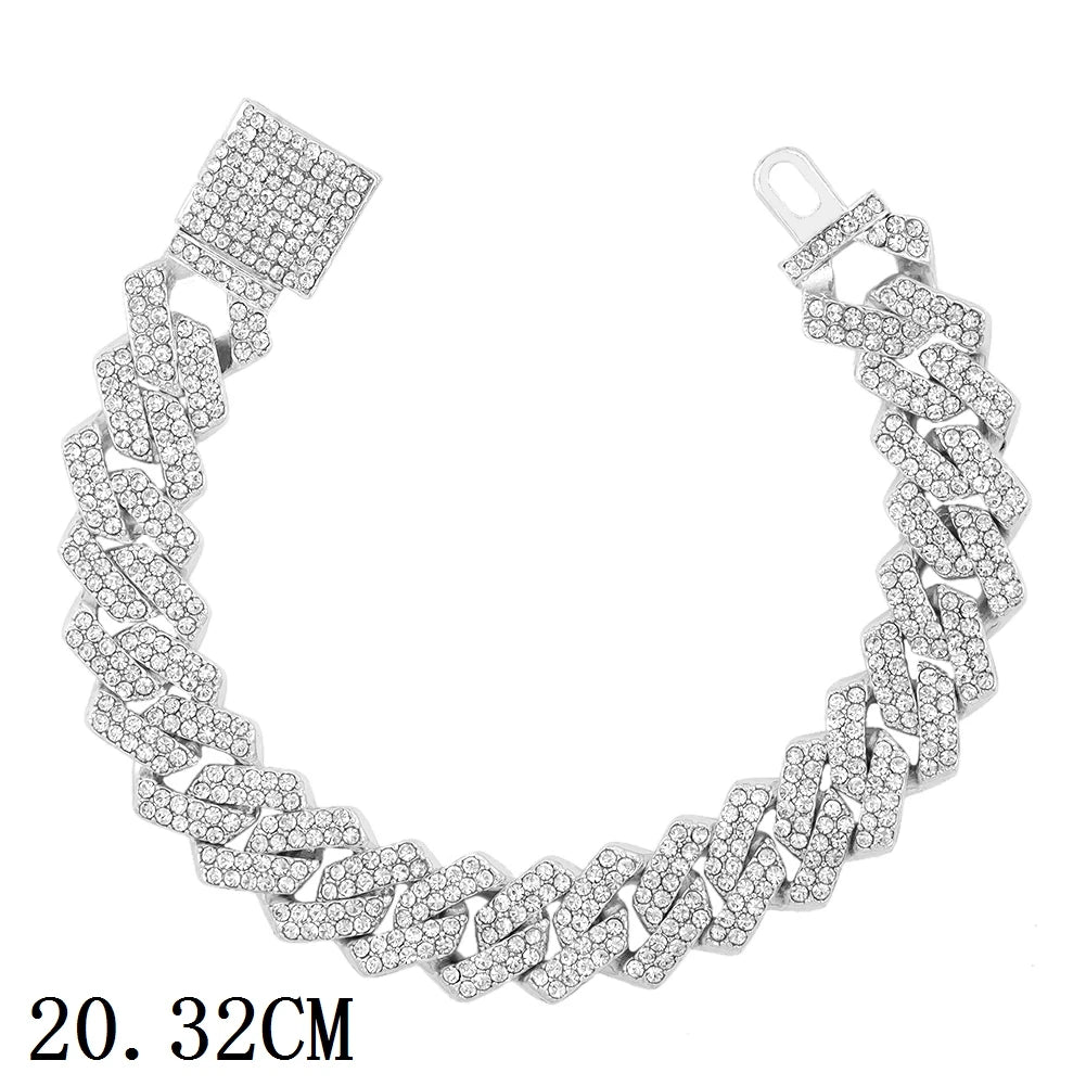 Mya Link Bracelet