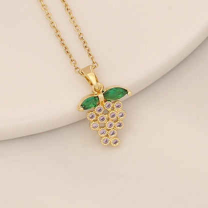 Emerald Goddess Necklace