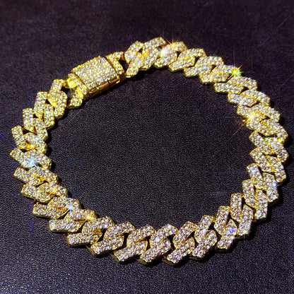 Miami Chain Anklet
