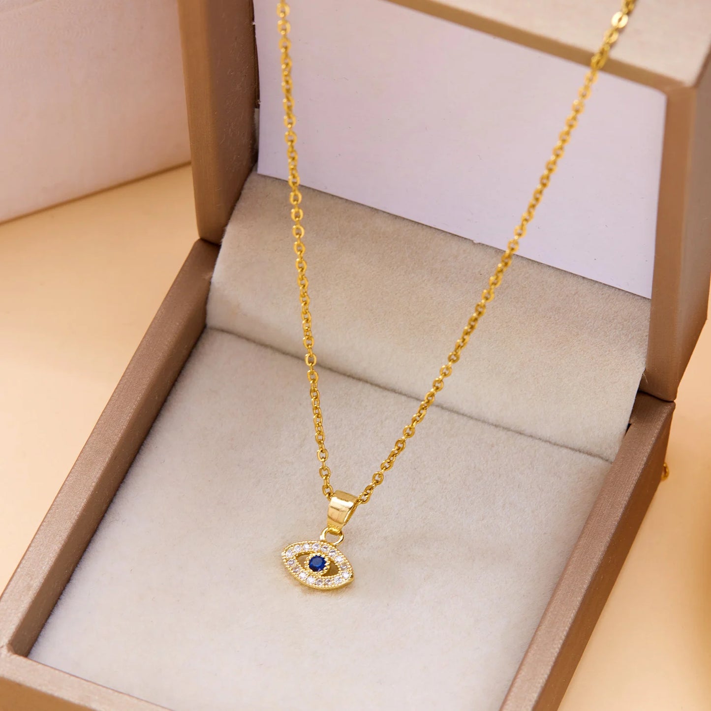Evil Eye Necklace
