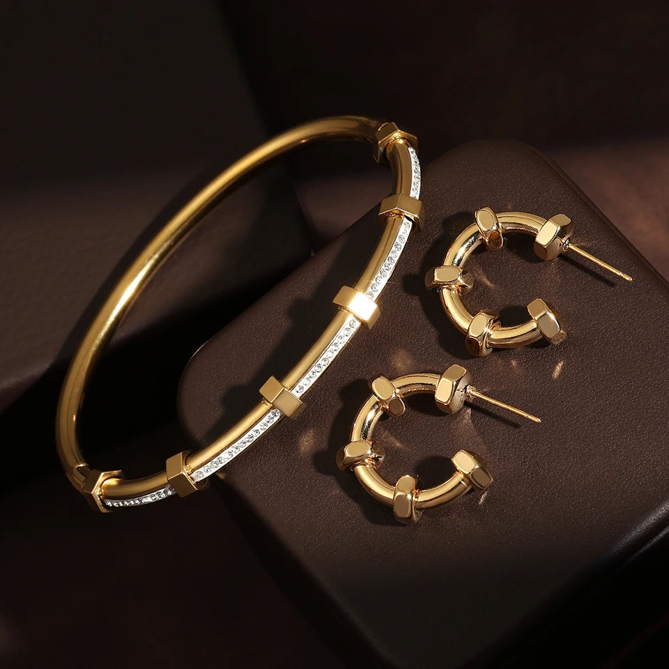 Charm Jewelry Set