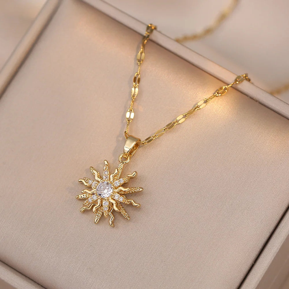 Goldie Necklace