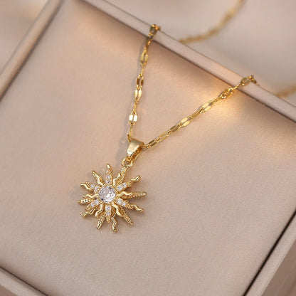 Goldie Necklace