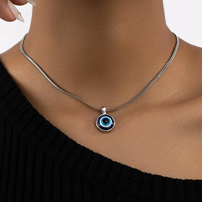 Evil Eye Necklace