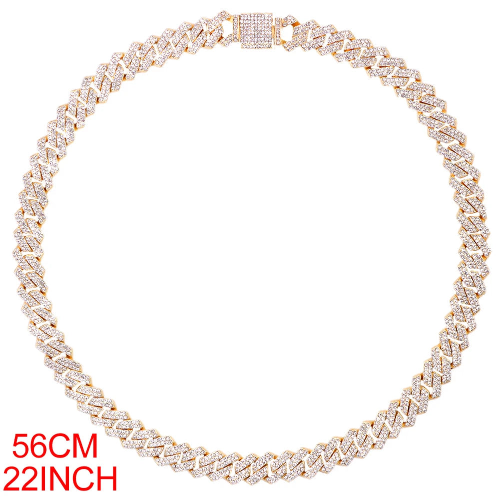 Amira Chain Necklace
