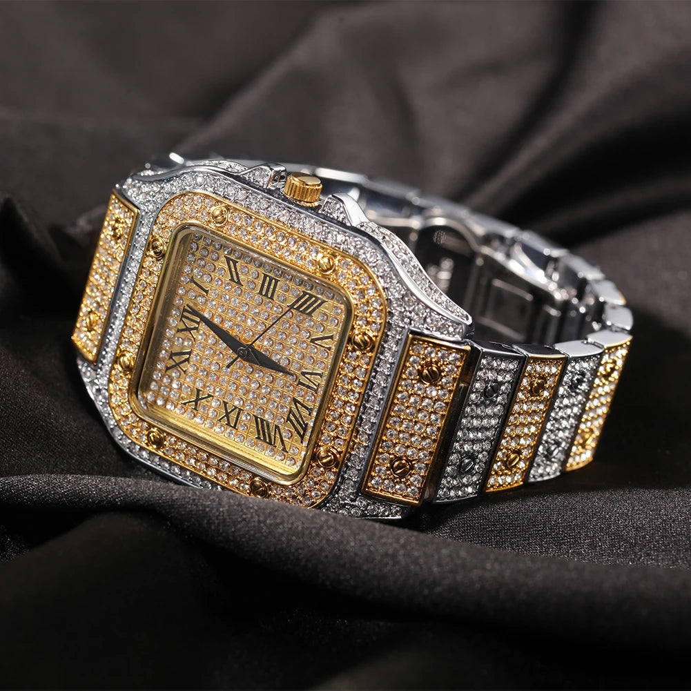 Uwin Square Watch