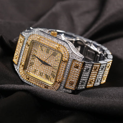 Uwin Square Watch