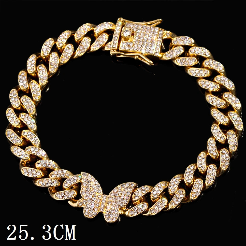 Miami Chain Anklet
