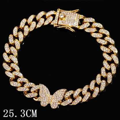 Miami Chain Anklet