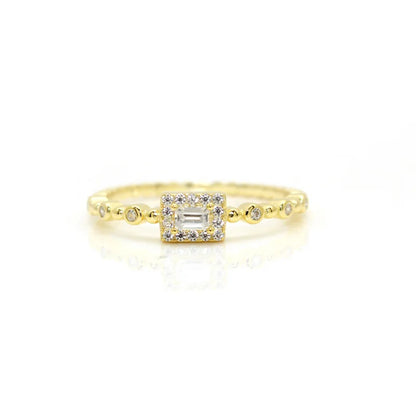 Little Miss Dainty Ring