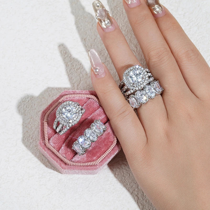 Pretty in Pink Ring