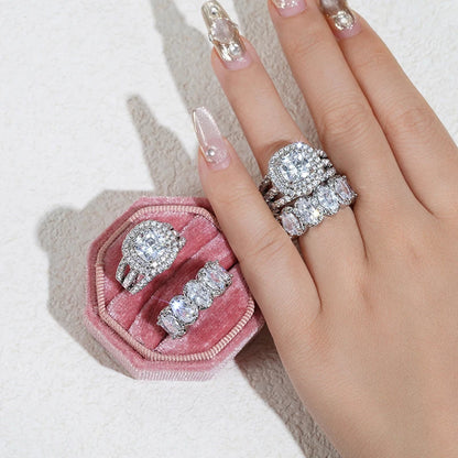 Pretty in Pink Ring