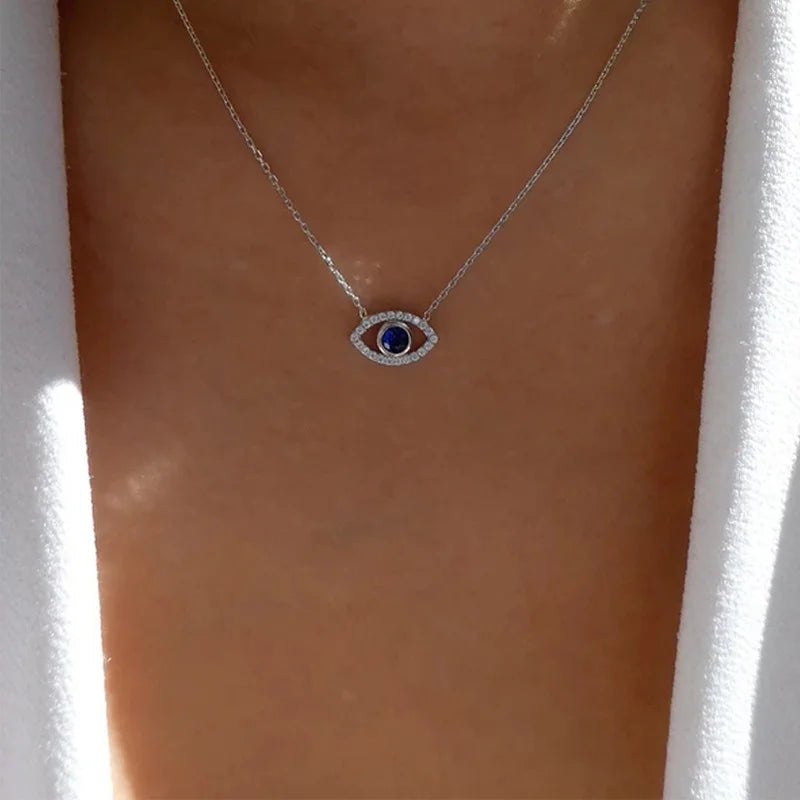 Evil Eye Necklace
