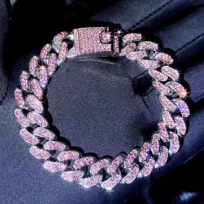 Pink Bracelet Set