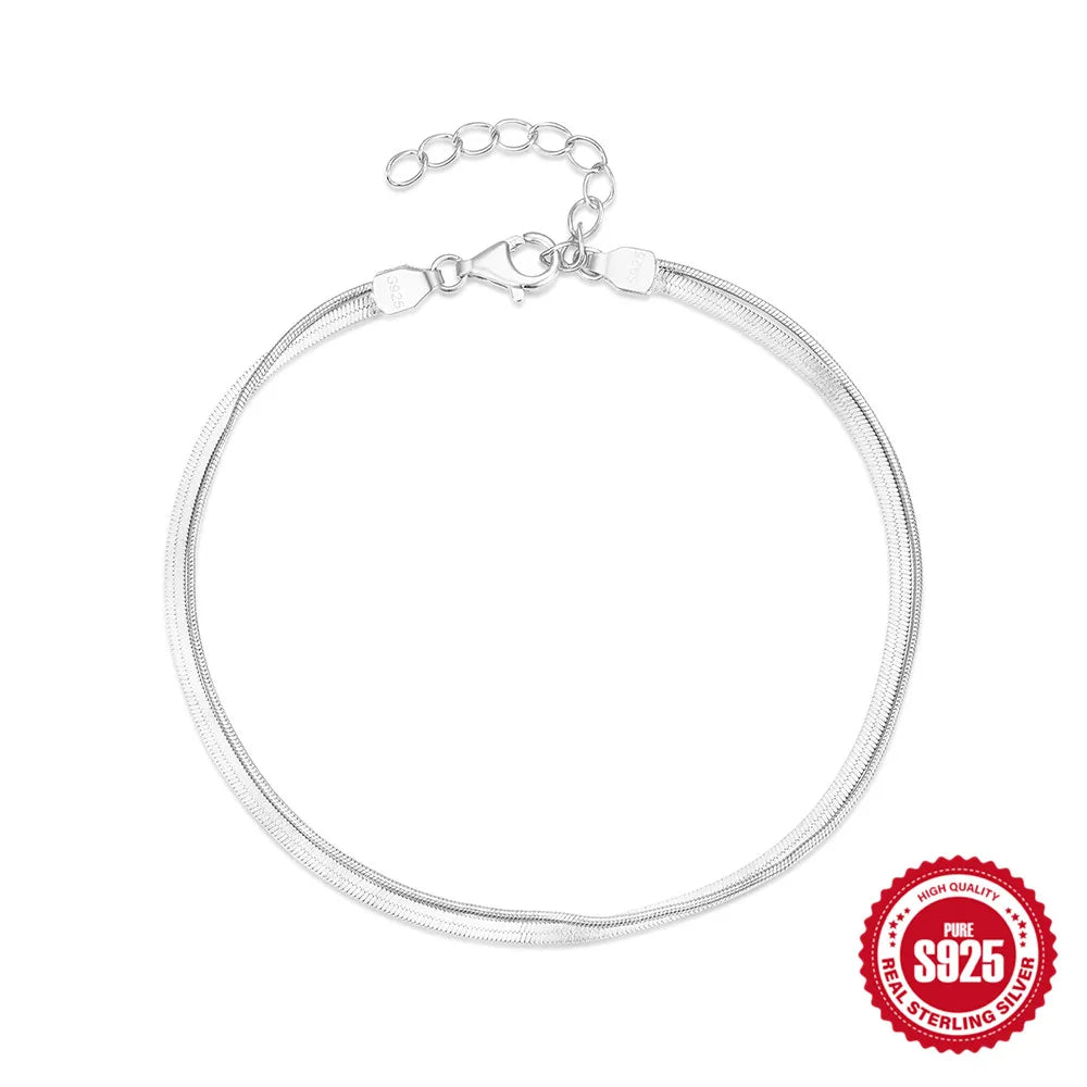 Double-Layered Bracelet