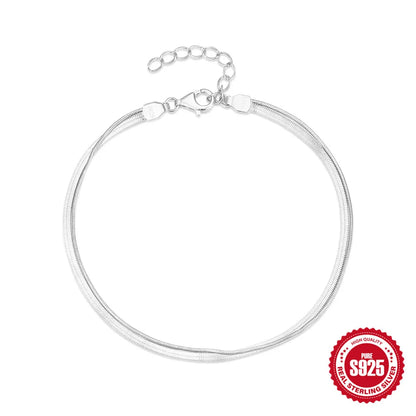 Double-Layered Bracelet