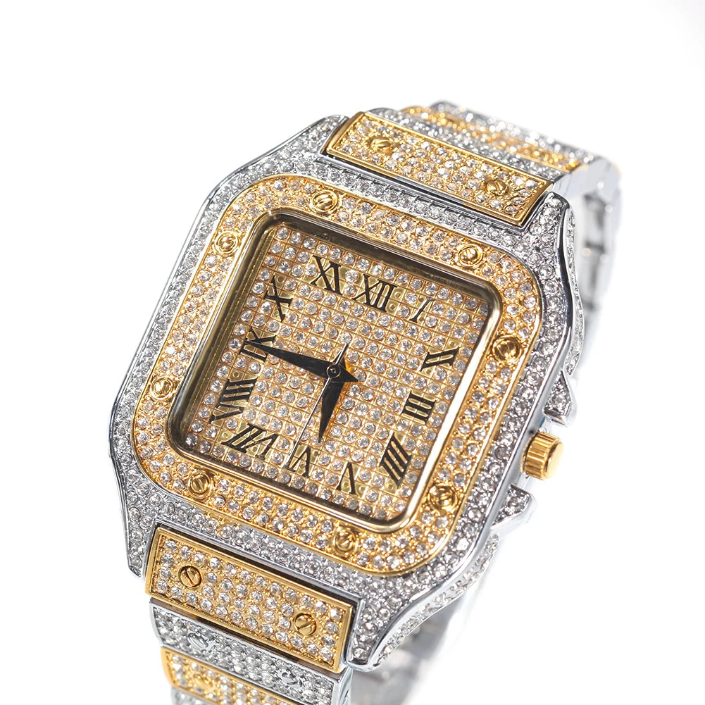Uwin Square Watch