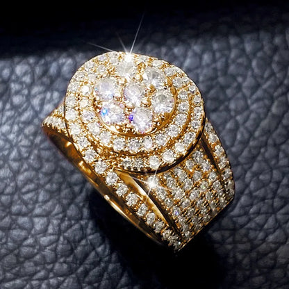 Gemma Ring