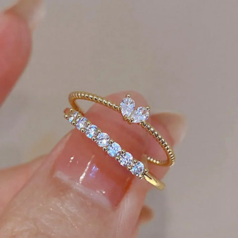 Elsa Dainty Ring