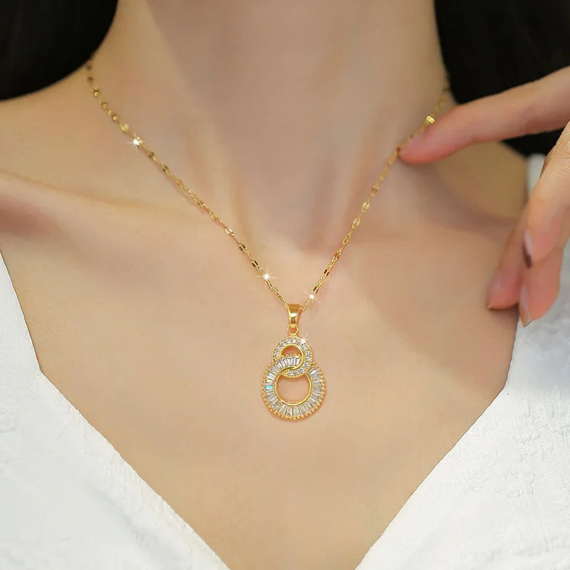Goldie Necklace
